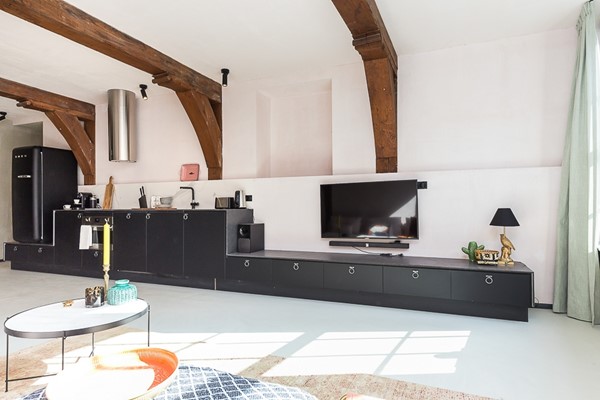 Medium property photo - Warmoesstraat 50G, 1012 JE Amsterdam